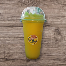 น้ำส้มปั่น(22ออน)