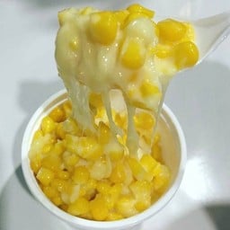 ข้าวโพดอบชีส
