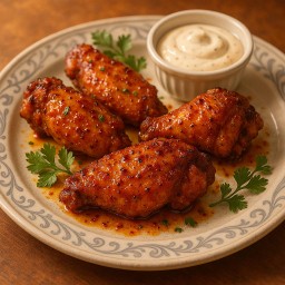 Midnight Newoline Chicken