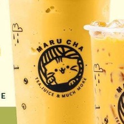 ชานมทุเรียนปั่น