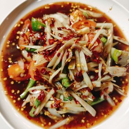 ตำปูปลาร้า