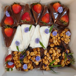 เค้กแมคคาเดเมีย