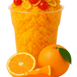 อ้อมกับอ้อ ไอติมเกล็ดหิมะ