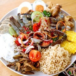 ตำแซ่บน่าน - Tum Zab Nan