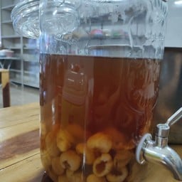 น้ำลำไย