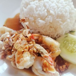 ทะเลทอดกระเทียม