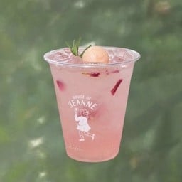Lychee Rose Fizz