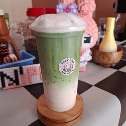 มัทฉะชาเขียว