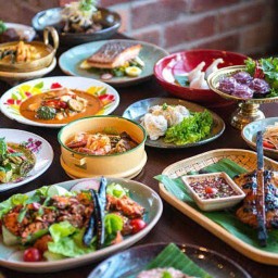 แซ่บสู๊ดดดดดดดด ตามสั่ง ส้มตำ ลาบ