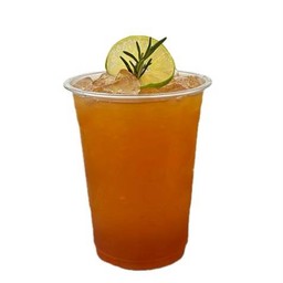 ชามะนาว Iced Lemon Tea