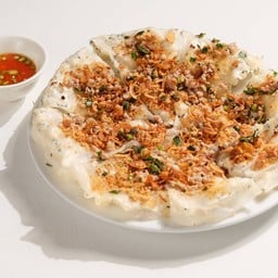 ข้าวเกรียบงาทรงเครื่อง