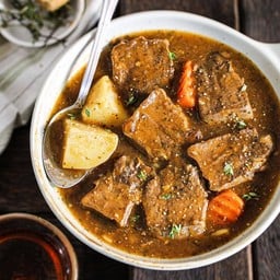 สตูเนื้อ 250 กรัม