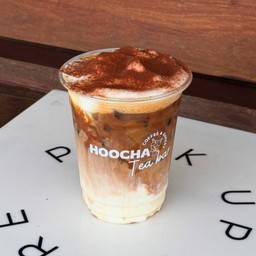 Banoffee Latte #บานอฟฟี่ลาเต้