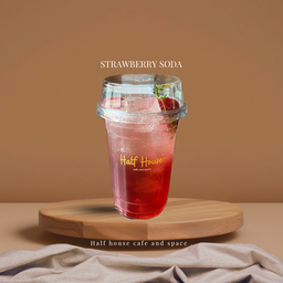 Strawberry Soda
