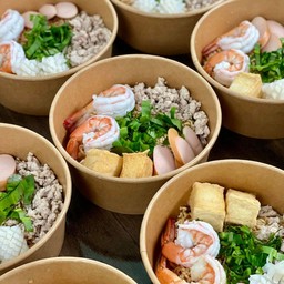 มาม่า ต้มยำ น้ำใส