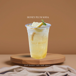 Honey Plum Soda