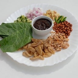 เมี่ยงคะน้า