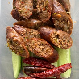 ไส้อั่ว