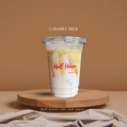 Caramel Milk