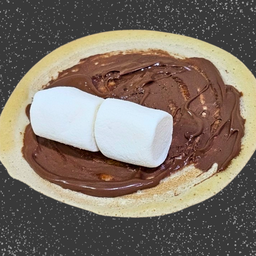 นูเทลล่า+มาร์ชแมลโลว์