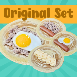 Original Set 4 ชิ้น