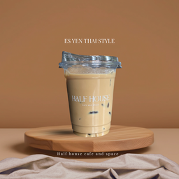 Es yen Thai style