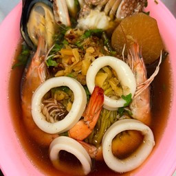 ก๋วยเตี๋ยวทะเล