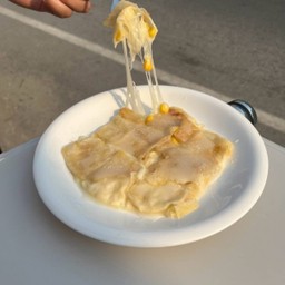 ข้าวโพดชีส