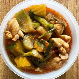 แกงป่าไก่