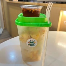 ยำผลไม้น้ำปลาหวาน