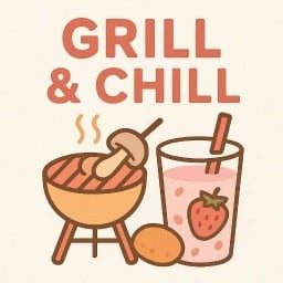 กริล แอน ชิล GRILL & CHILL