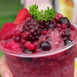 มิกซ์เบอรี่สมูทตี้