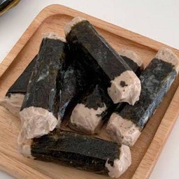 ยอห่อสาหร่าย