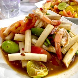 ตำไหลบัวกุ้ง