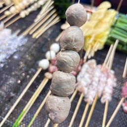 ลูกชิ้นหมู