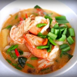 ต้มยำกุ้ง