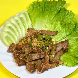 น้ำตกคอหมูย่าง