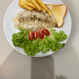 Monday Cafe มันเดย์ คาเฟ่ @หนองปากโลง