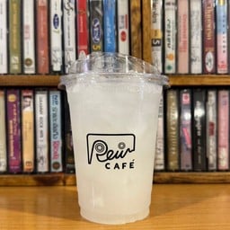 Rew Café Cassette Tape & Coffee Shop แยกวังหิน