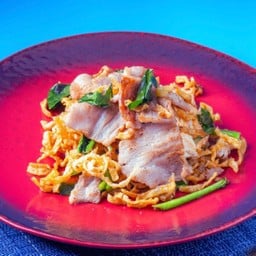 ผัดซีอิ้วหมู