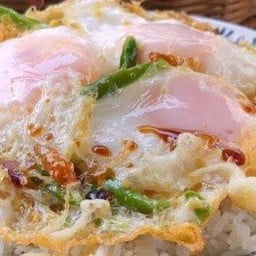 ไข่ดาวพริกสด (1ฟอง)