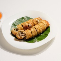 เมี่ยงทอด