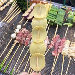 มันฝรั่งสไลด์