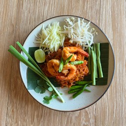 ผัดหมี่กะทิปักษ์ใต้