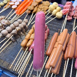 ไส้กรอกนม