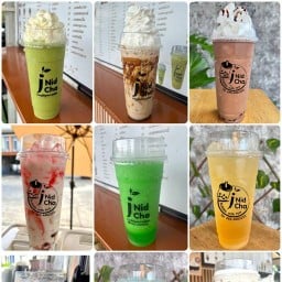 ชานมไข่มุก&กาแสด J Nid Cha (เจ้นิดชา สาขา3) มุมหน้าซอยหนองตำลึง-เขานกยูง ก่อนถึงดูโฮม
