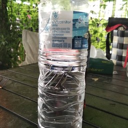 น้ำเปล่าขวดเล็ก