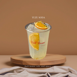 Yuzu soda