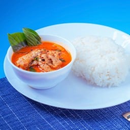 ข้าวแพนง ( สูตรคุณย่า )