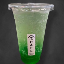 กีวี่โซดา เย็น